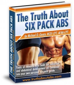 truth about abs 260x300 Spartan 300 Abs Workout