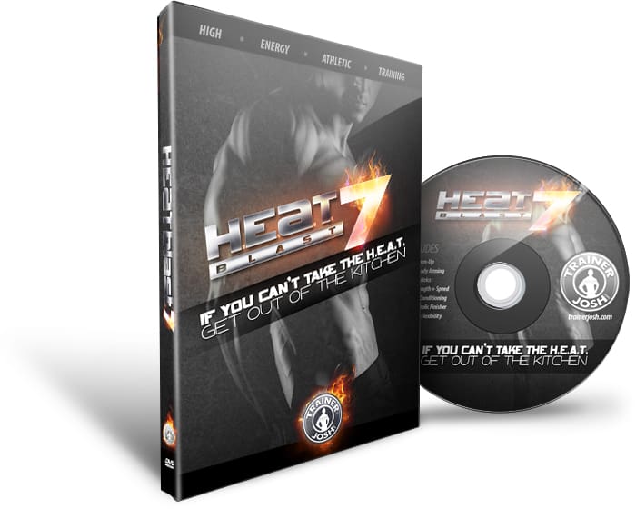heat blast cover How To Train Like A Boxer For Rapid Fat Loss