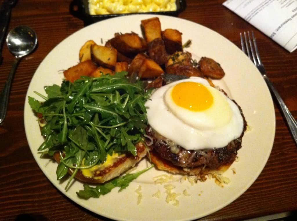 egg cheeseburger cheat meal photo 1024x764 7 Tips To Naturally Detox Your Body