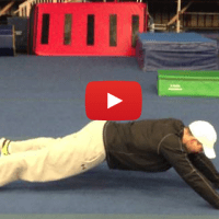 front to back abs workout