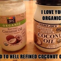 coconut oil