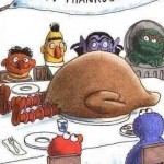Big bird thanksgiving 150x150 3 Thanksgiving Diet Tips To Blast Stomach Fat