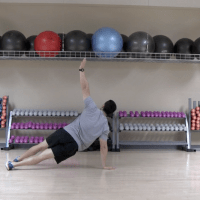 exercises to lose belly fat