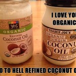 Food Swap These 3 Unhealthy Foods coconut oil2 150x150 Food Swap These 3 Unhealthy Foods