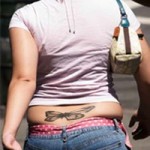 muffintoptattoo 150x150 10 Best Exercises To Lose Love Handles