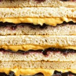 Fat Loss Nutrition: The Healthiest Peanut Butter & Jelly Sandwich In The World