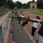 trx bootcamp workout 150x150 Can You Survive The Trainer Josh Workout?