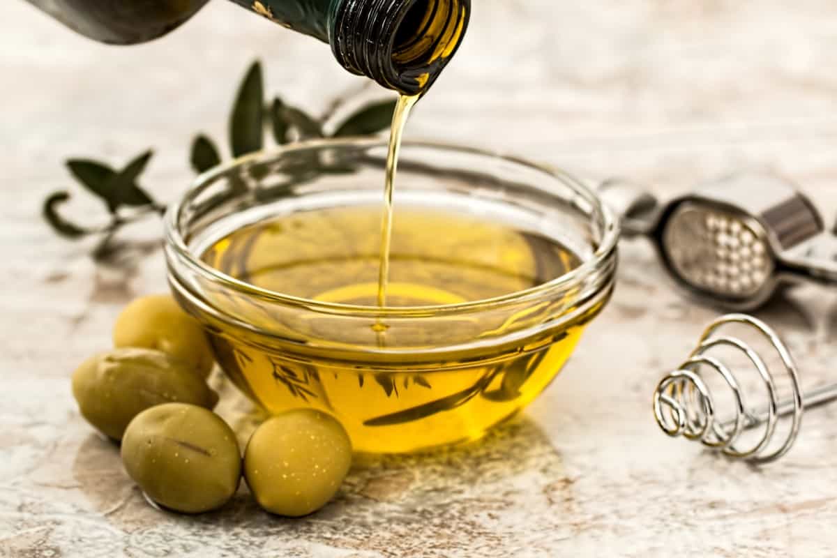 healthiest cooking oils