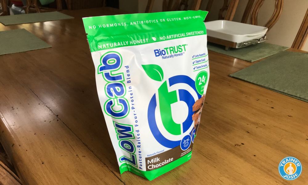 BioTrust Low Carb Protein Powder Review (Does It Work?)