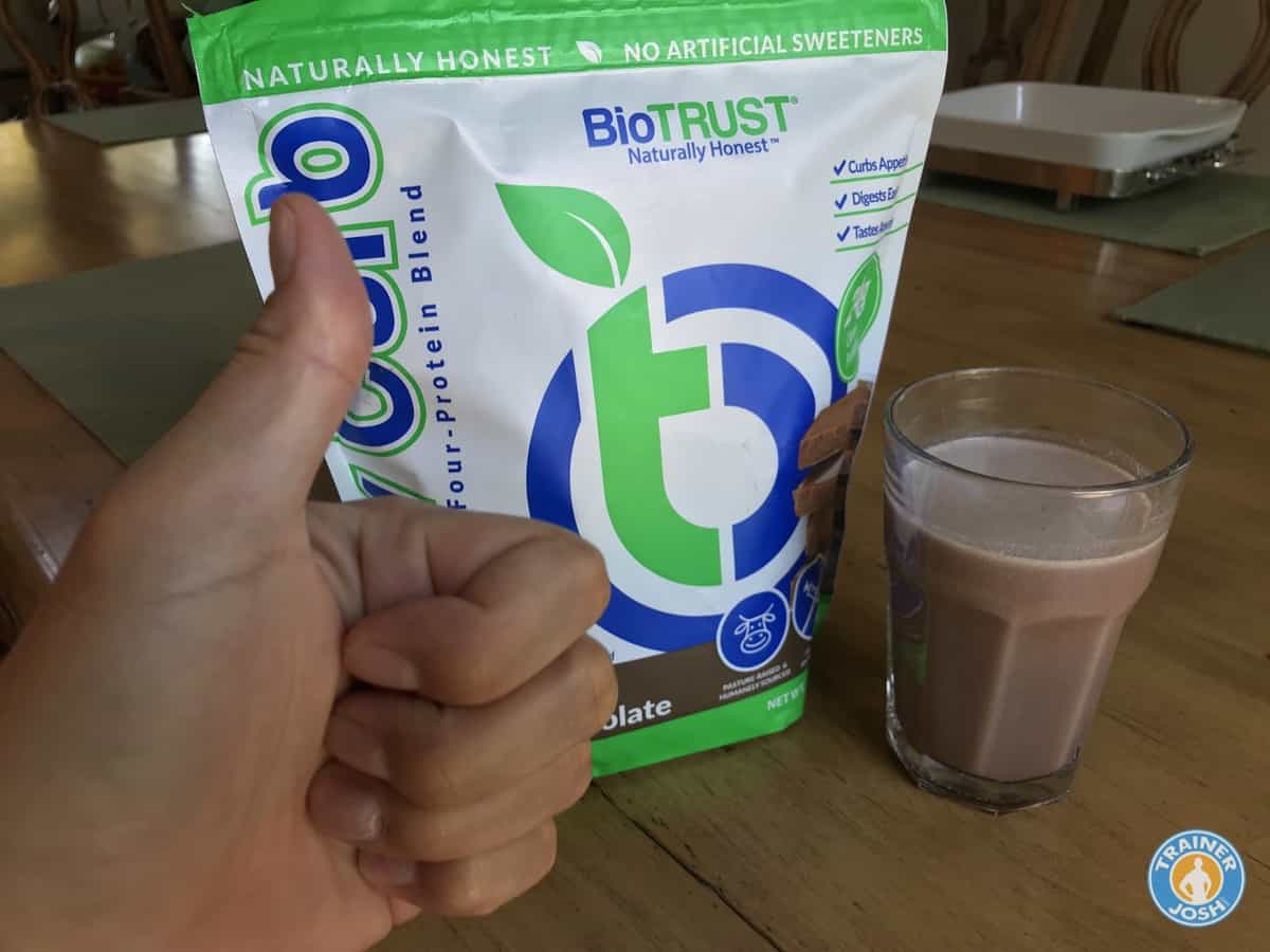 biotrust shake worth it