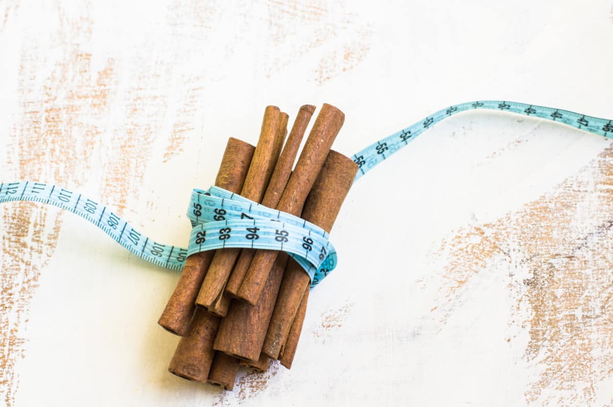 cinnamon sticks help you lose weight