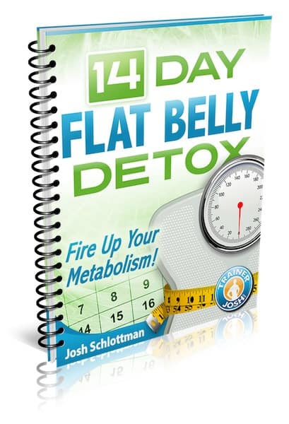 14 Day Flat Belly Detox