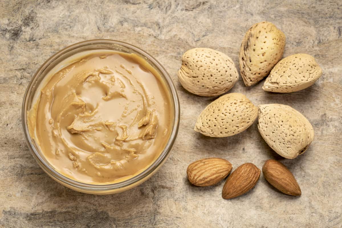 almond butter