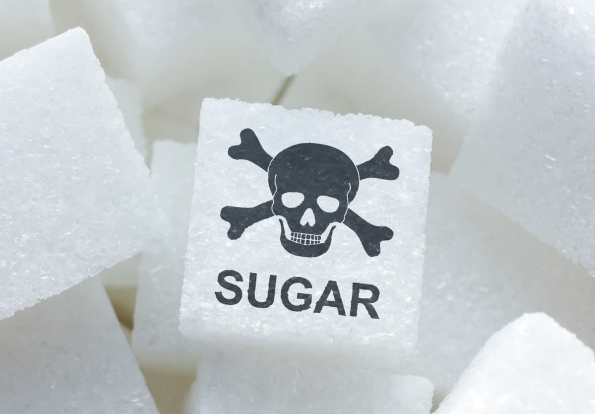 sugar causes leaky gut