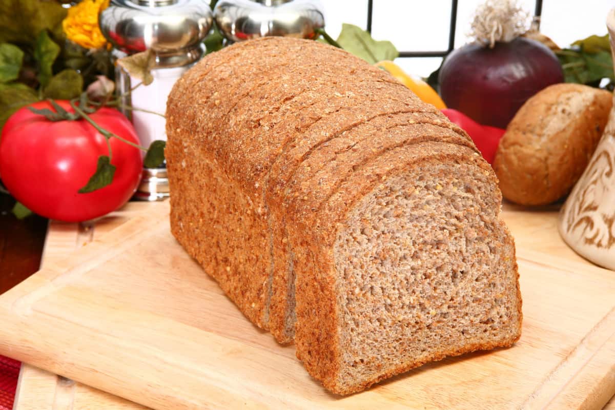 Is 7 Grain Bread Good For Weight Loss