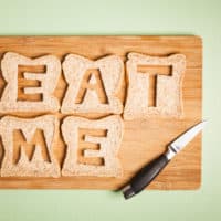 healthiest bread for weight loss