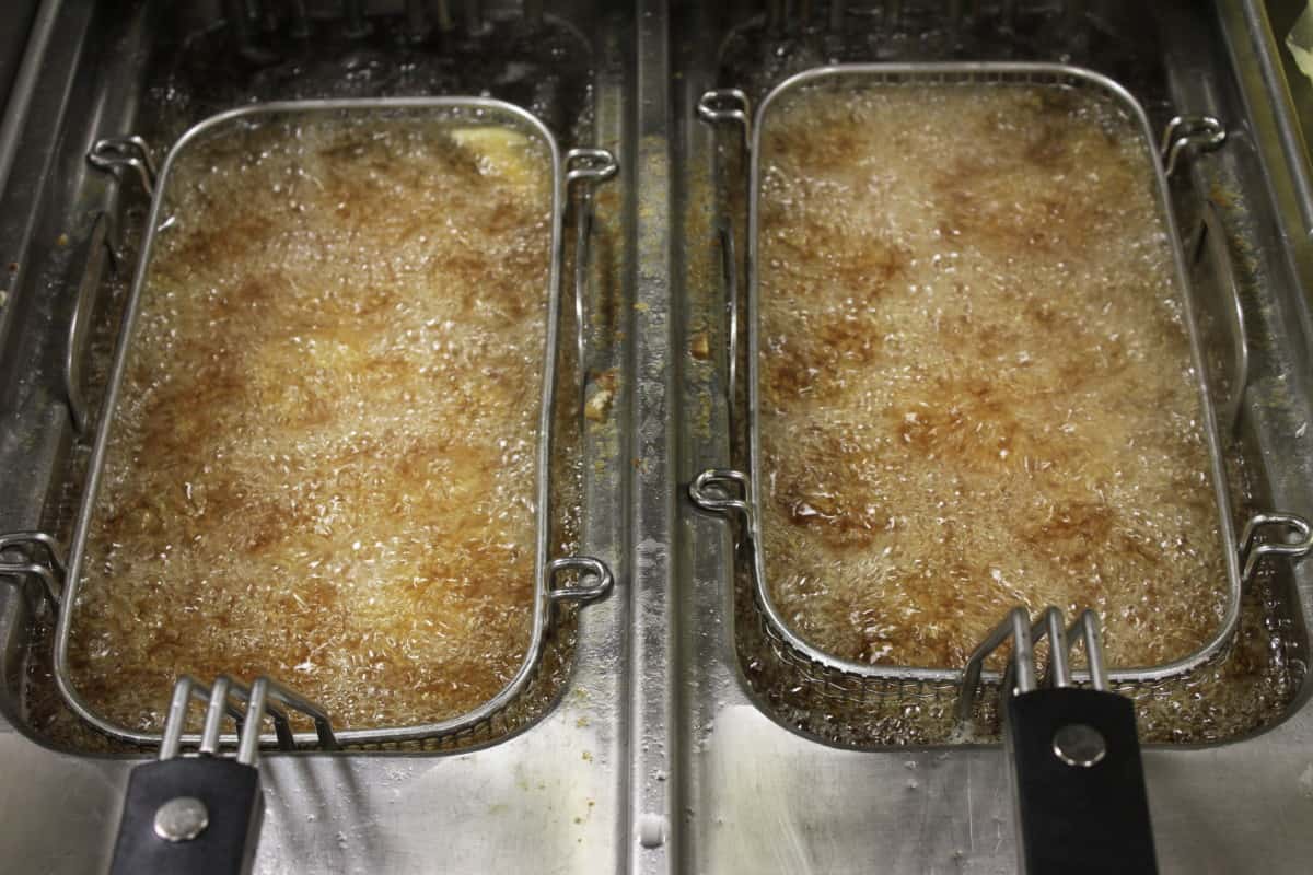 vegetable oil trans fats