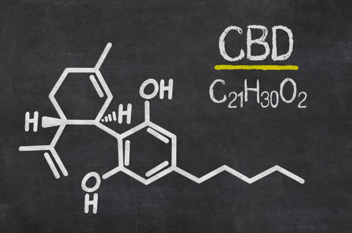 cbd oil doesn't make you high