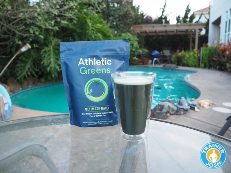 Athletic Greens Review 2024 (No Longer