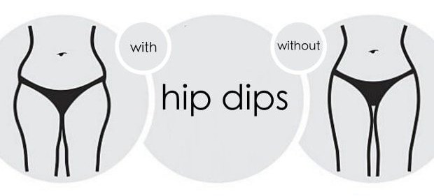 How To Get Rid Of Hip Dips Fast 10 Best Exercises