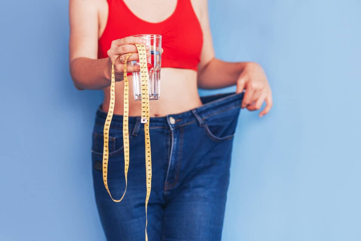 5 Ways To Lose Water Weight Fast De Bloat Your Body 