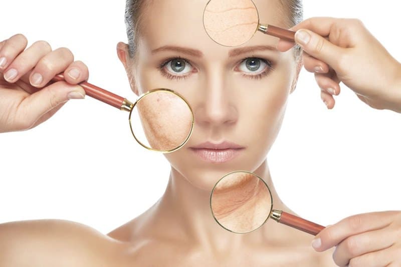 what-causes-skin-aging