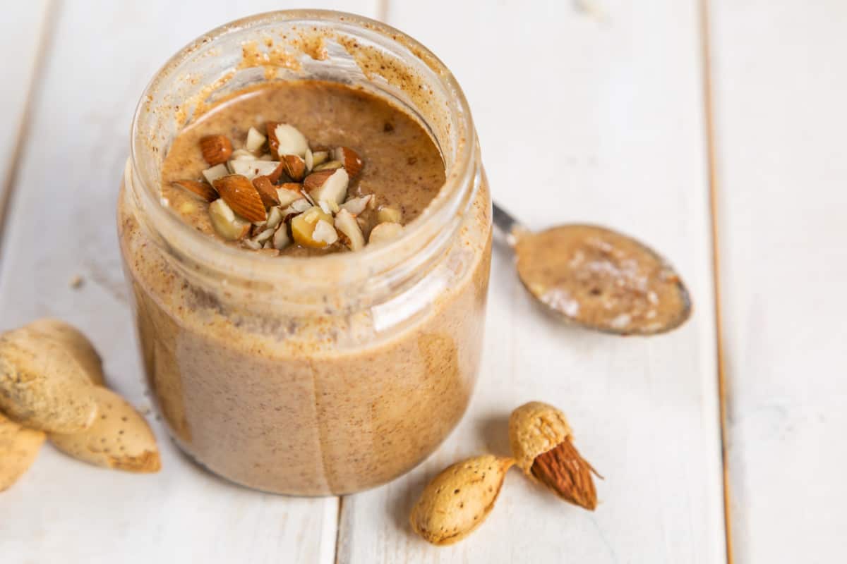 almond butter vitamin e best nut butter