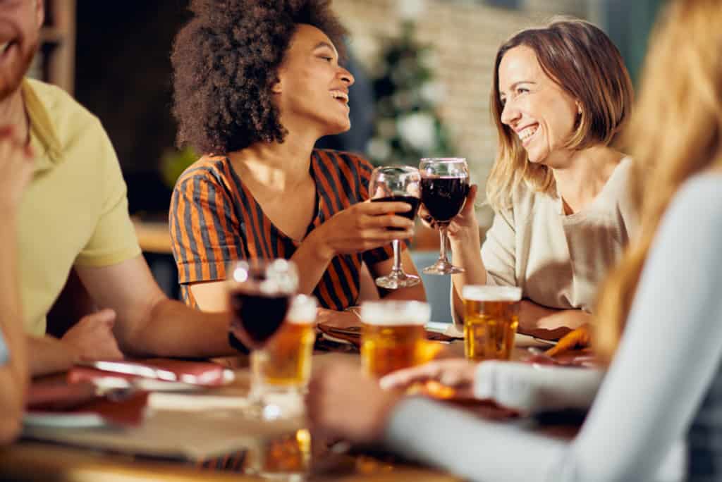 Is Beer More Fattening Than Wine? The Truth!