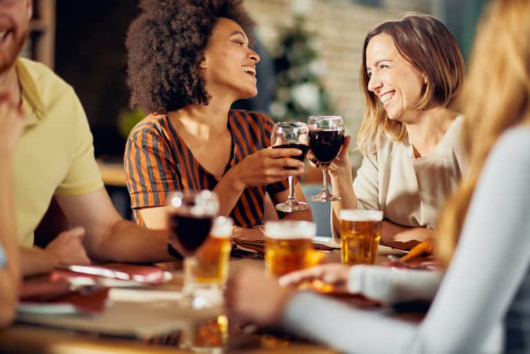 Is Beer More Fattening Than Wine? The Truth!