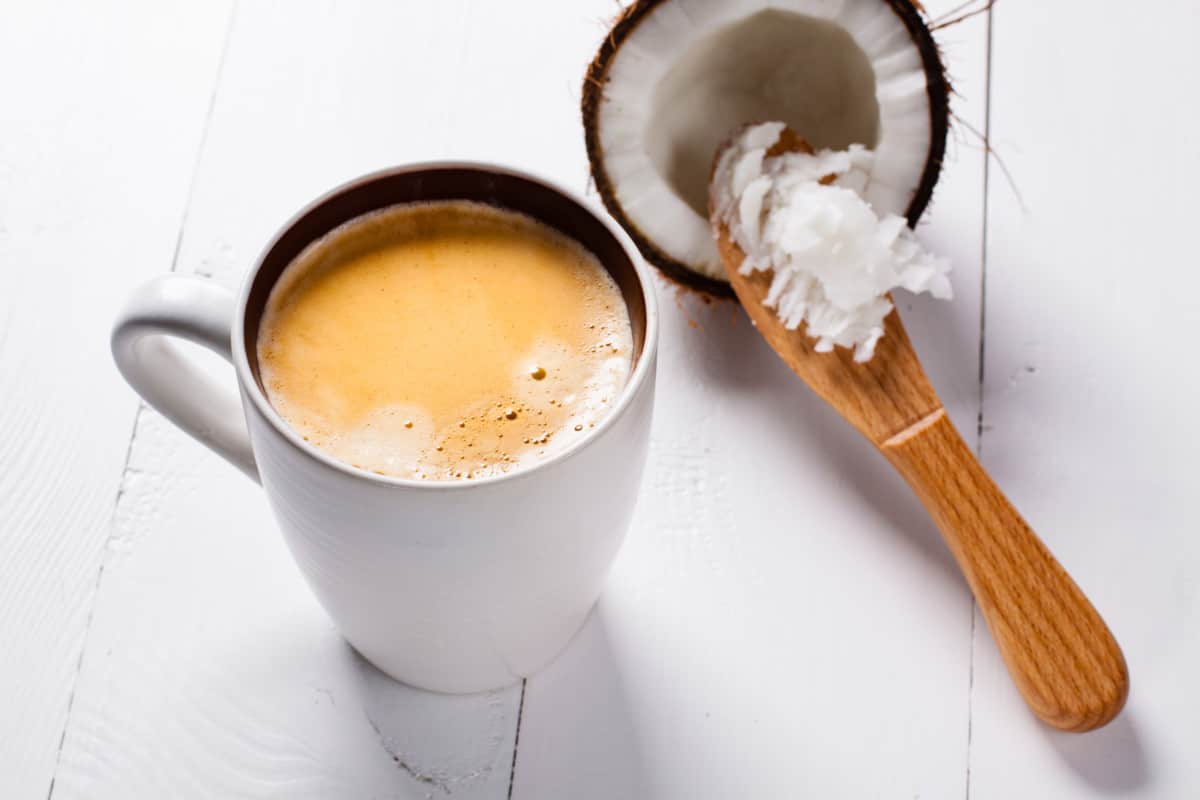 MCT oil or coconut oil for your coffee