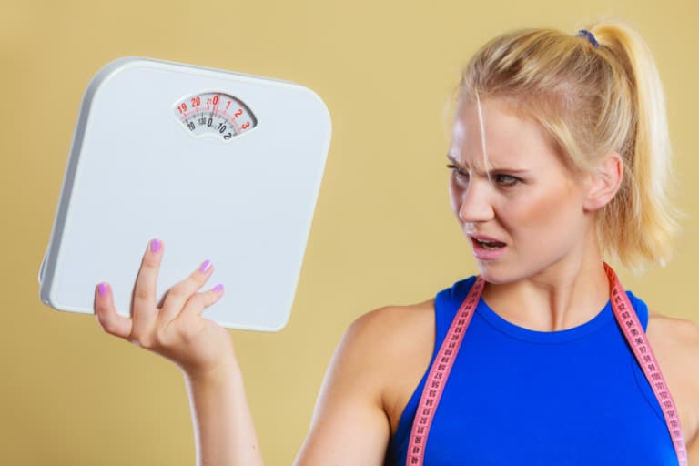 Losing Inches but Not Weight? Why the Scale Lies…