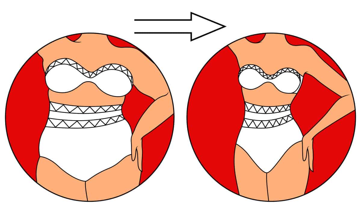 Best exercise for discount side breast fat