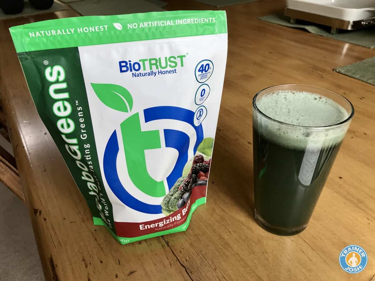 biotrust metabogreens results