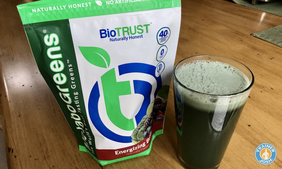 biotrust metabogreens review