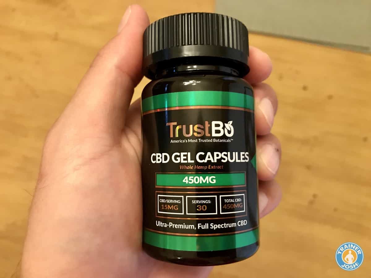 pros cons trustbo cbd