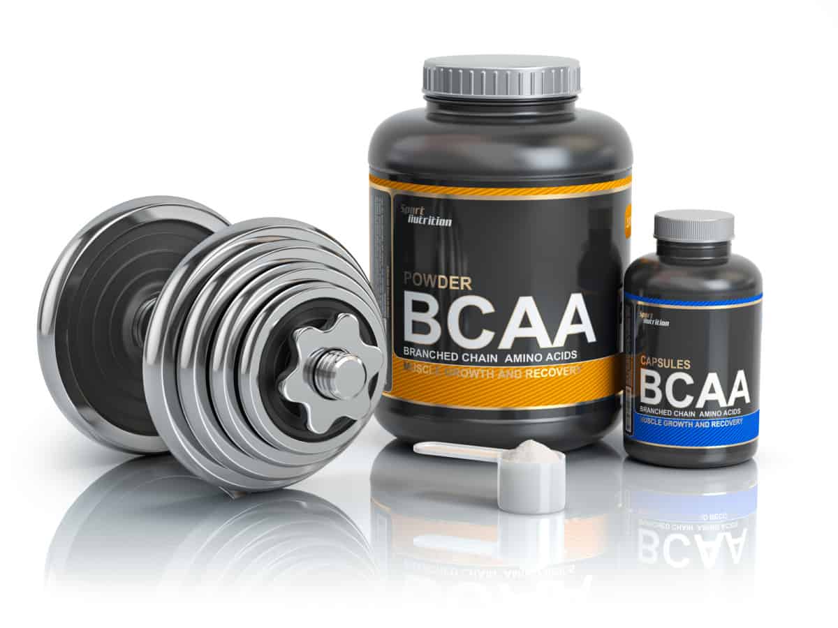 branched chain amino acids