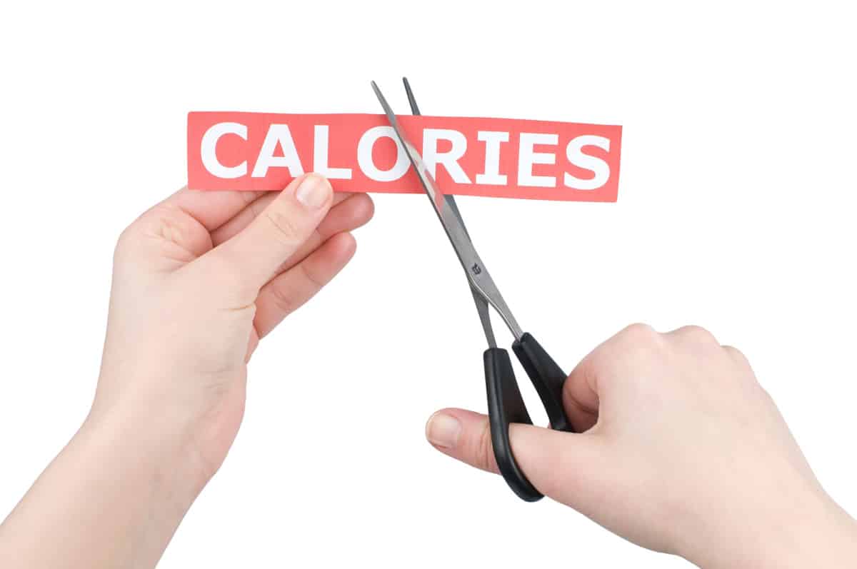 cutting calories