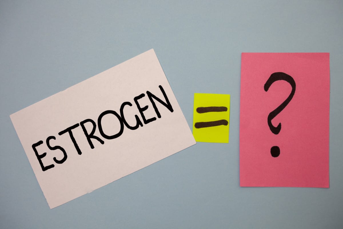 estrogen hormones weight loss