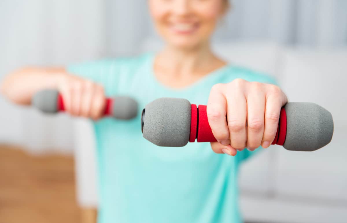 Strength Training in Menopause