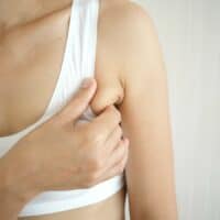 armpit fat