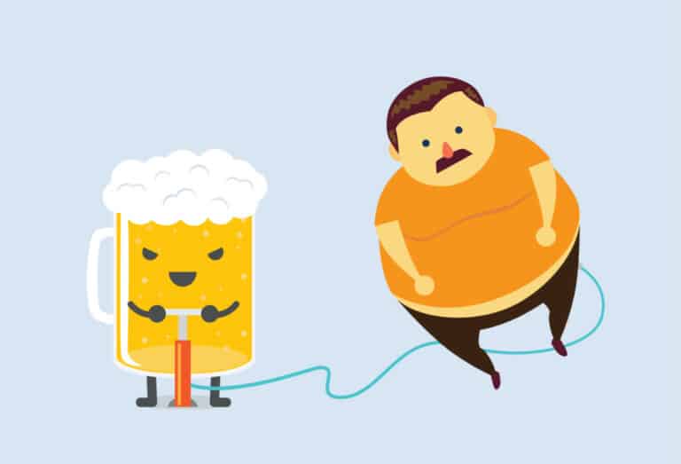 Does Alcohol Can Make You Gain Weight? The Truth