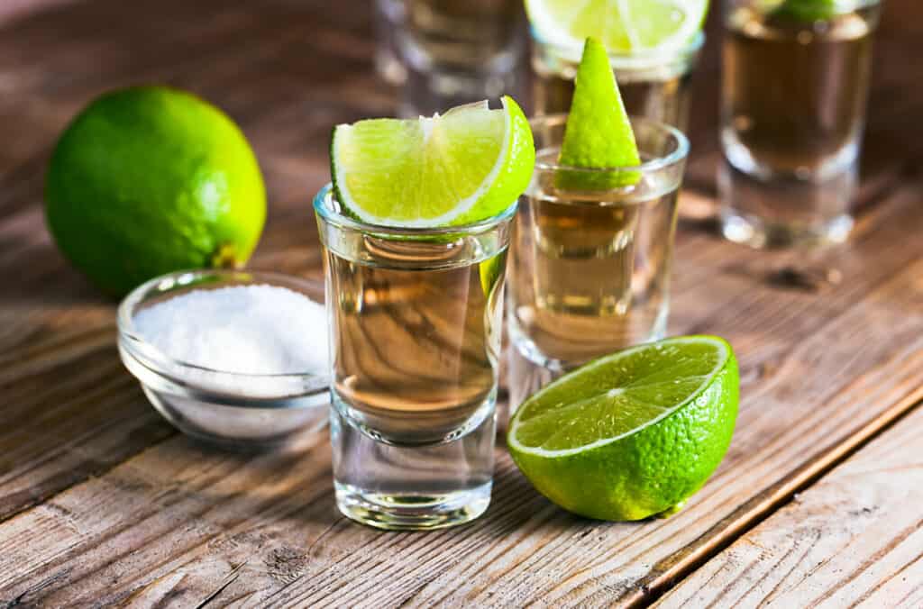 Which Is Better For Weight Loss Vodka Or Tequila at Carol Vasquez blog