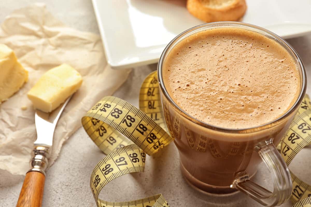 bulletproof coffee weight loss results