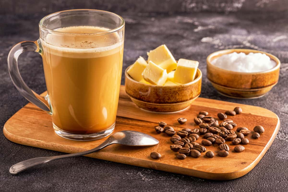 keto coffee fasting