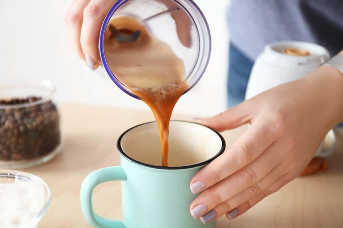 when to drink bulletproof coffee