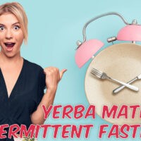 yerba mate and intermittent fasting