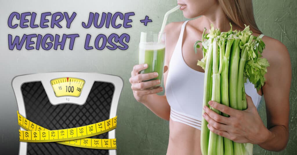Celery Juice and Weight Loss (Does It Work?) Easy Recipe