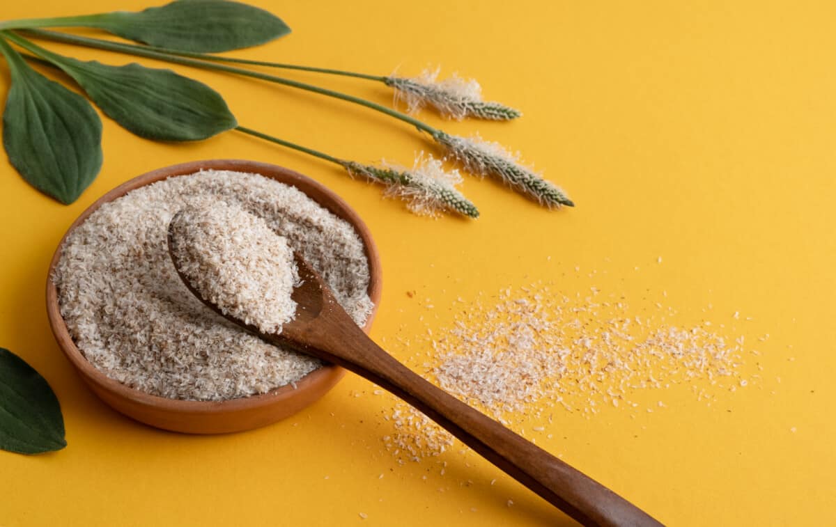 psyllium husk