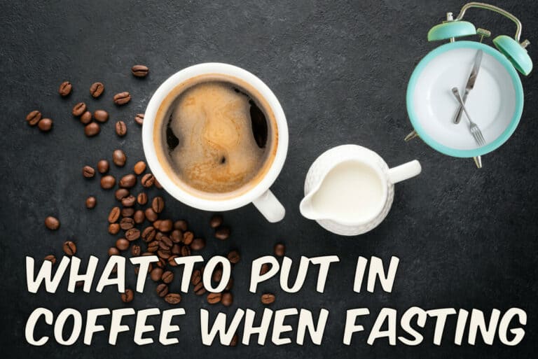 What to Put in Coffee When Fasting (Without Breaking It)