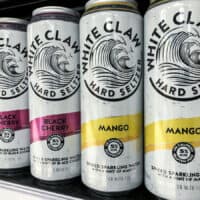 is white claw keto